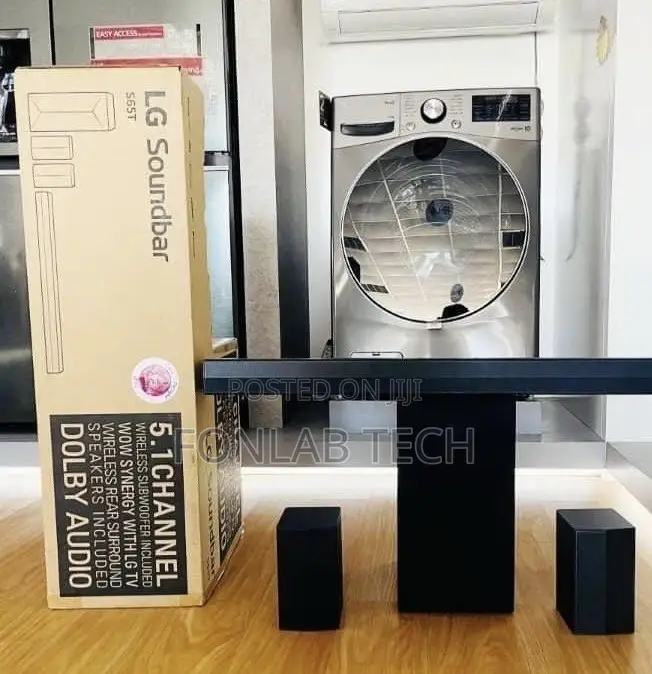 LG Soundbar 600w