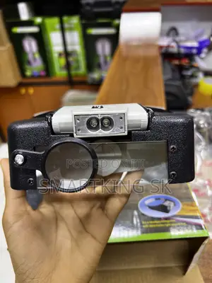 Led Headband Magnifier