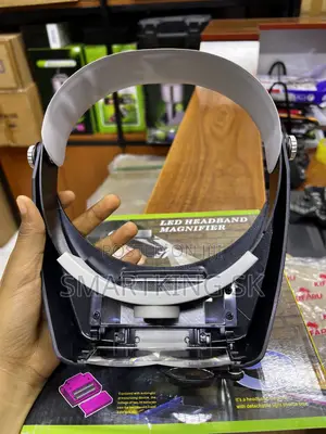 Led Headband Magnifier