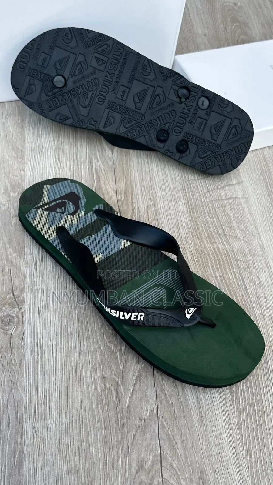 Ndala/Slippers Original