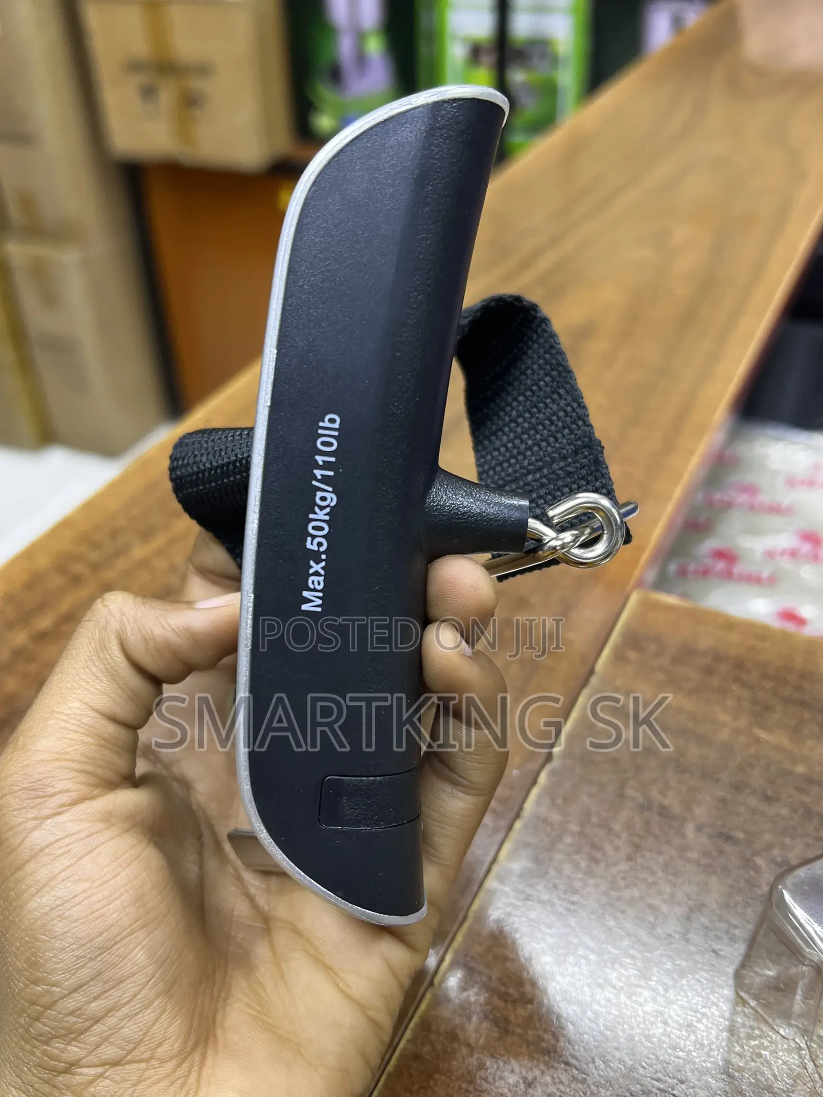 Electronic Luggage Scale