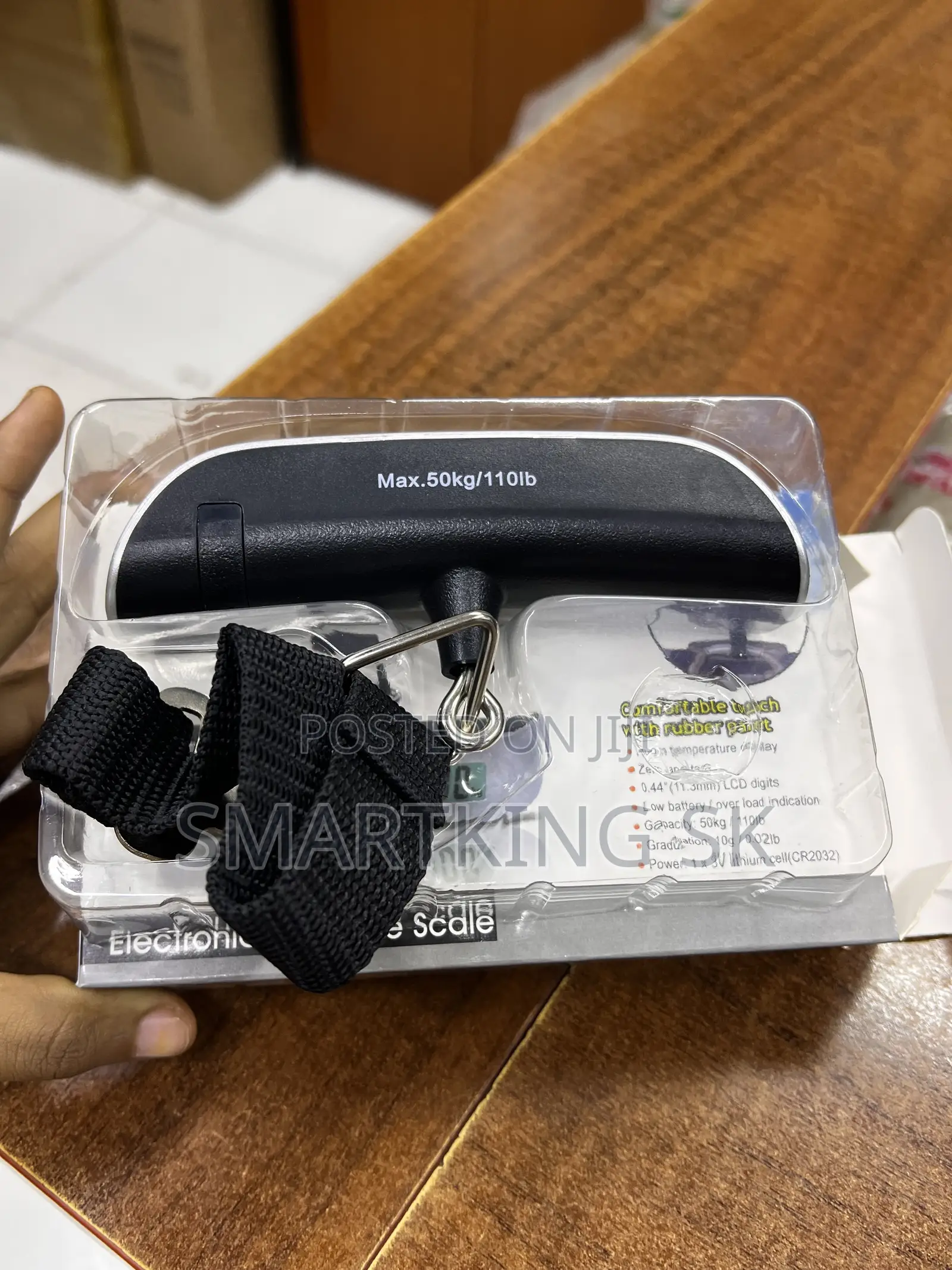 Electronic Luggage Scale