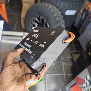 Car Puwer Supply Transformer 24.v to 12 V