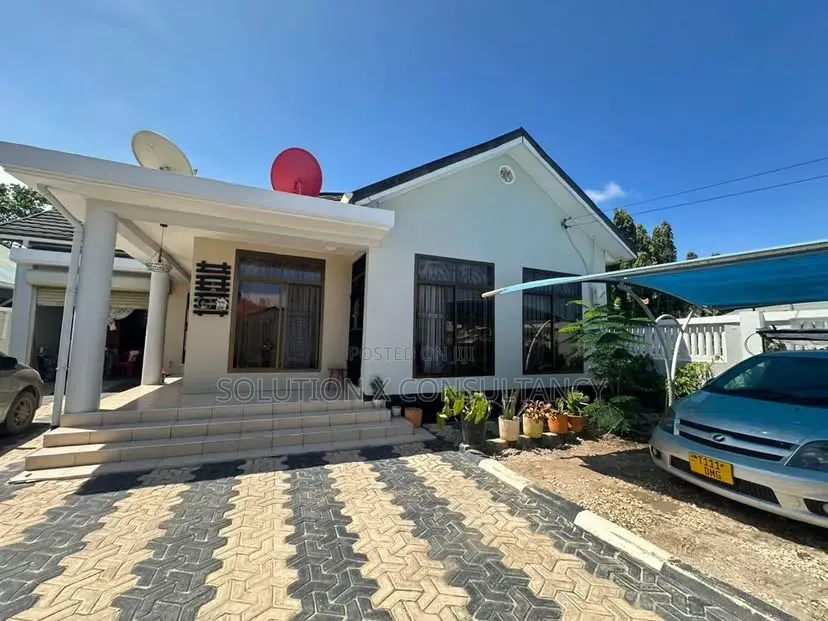 3bdrm House in Kunduchi for rent