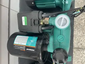 Surface Water Pump With Controller 1hp