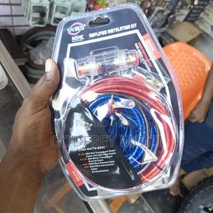 Car Audio Cable
