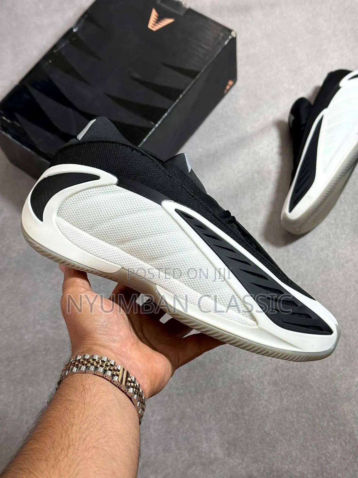 Anthony Edwards 2 Shoes