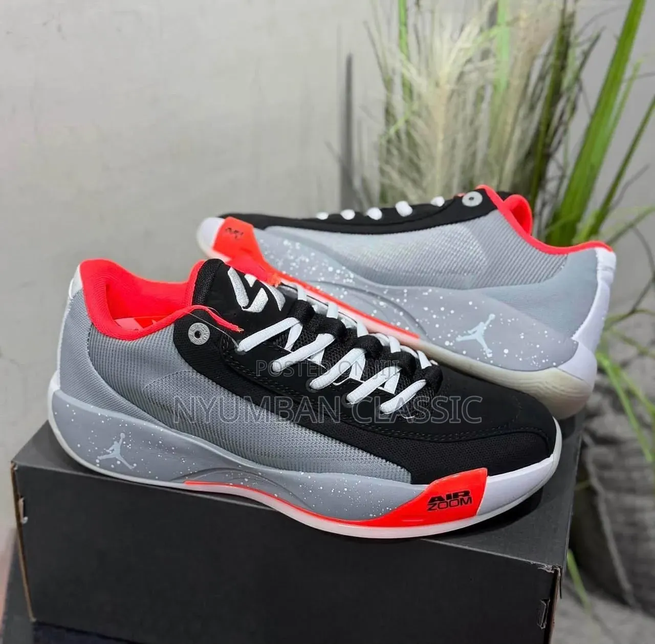 Anthony Edwards 2 Shoes