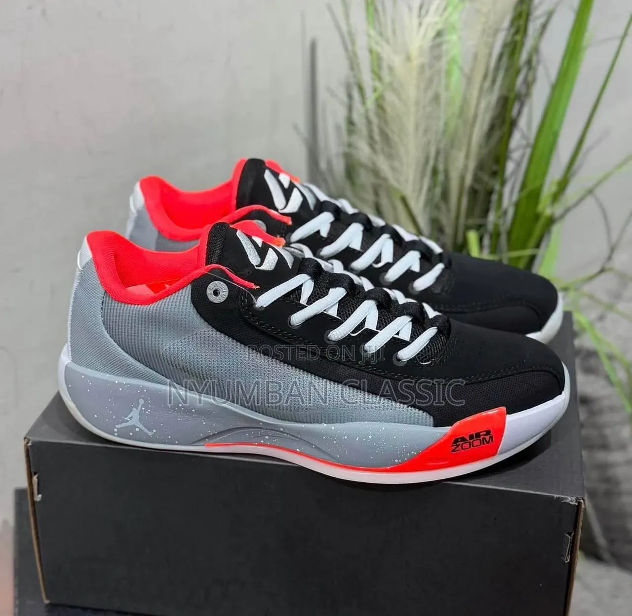 Anthony Edwards 2 Shoes