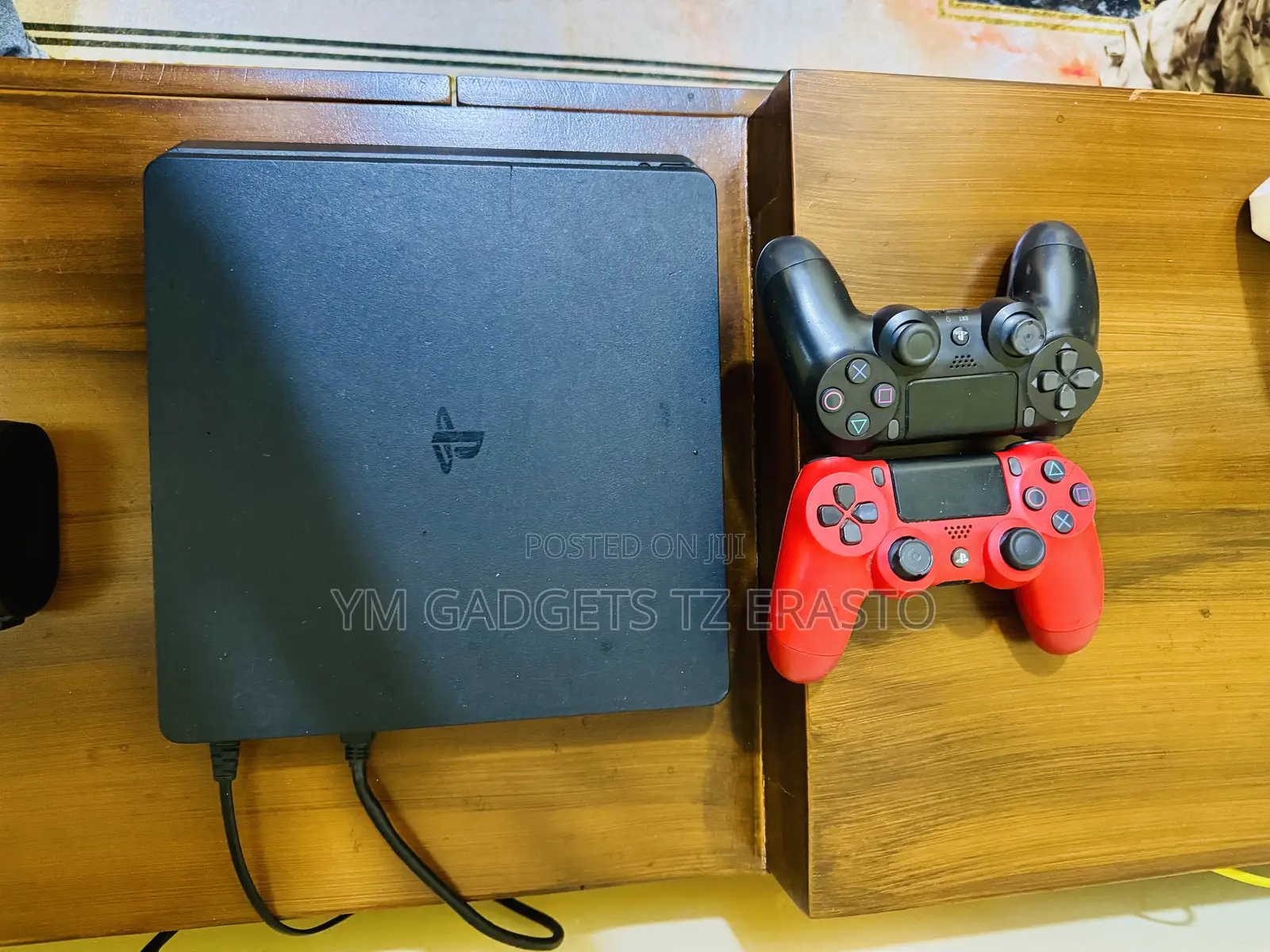 Playstation 4 Slim 500GB