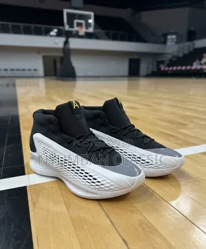 Adidas Ea1 Basketball Shoes