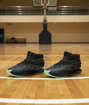 Adidas Ea1 Basketball Shoes