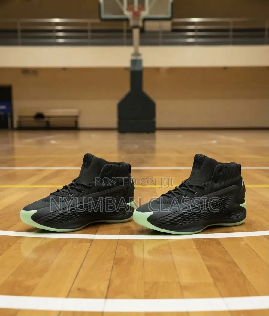 Adidas Ea1 Basketball Shoes