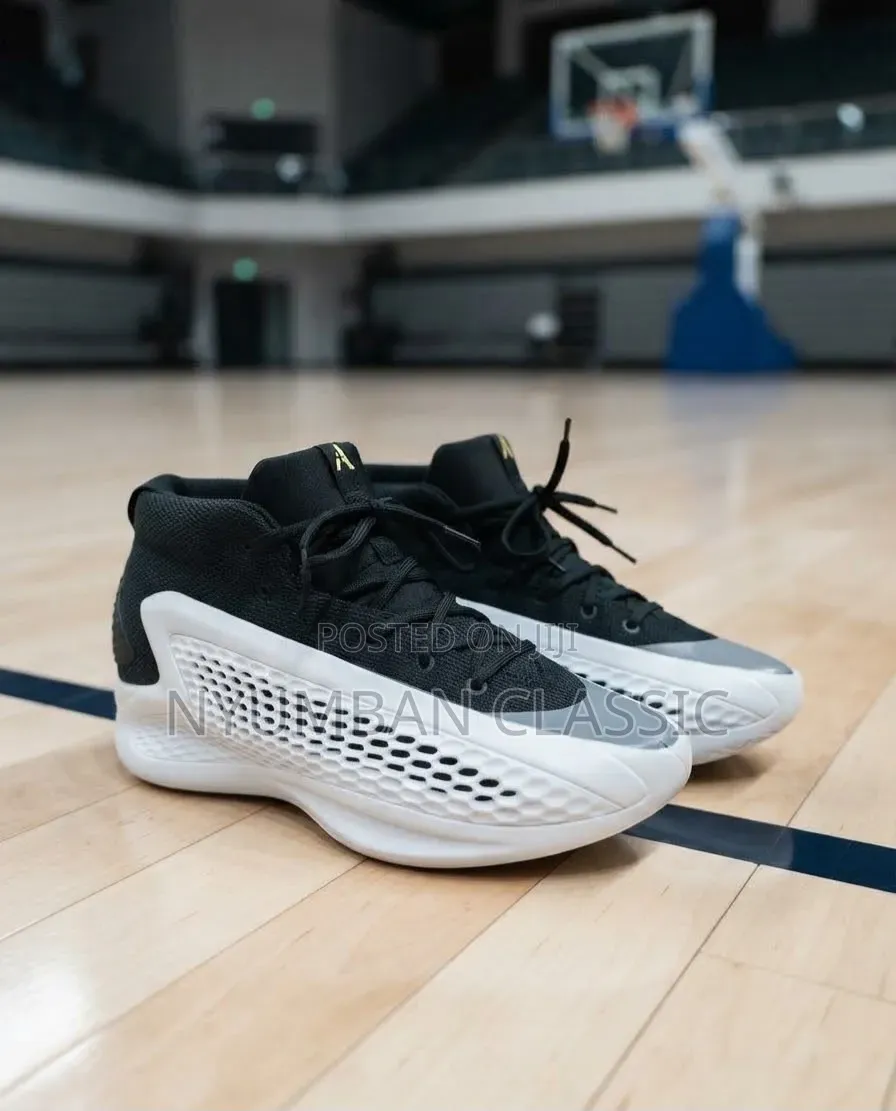 Adidas Ea1 Basketball Shoes