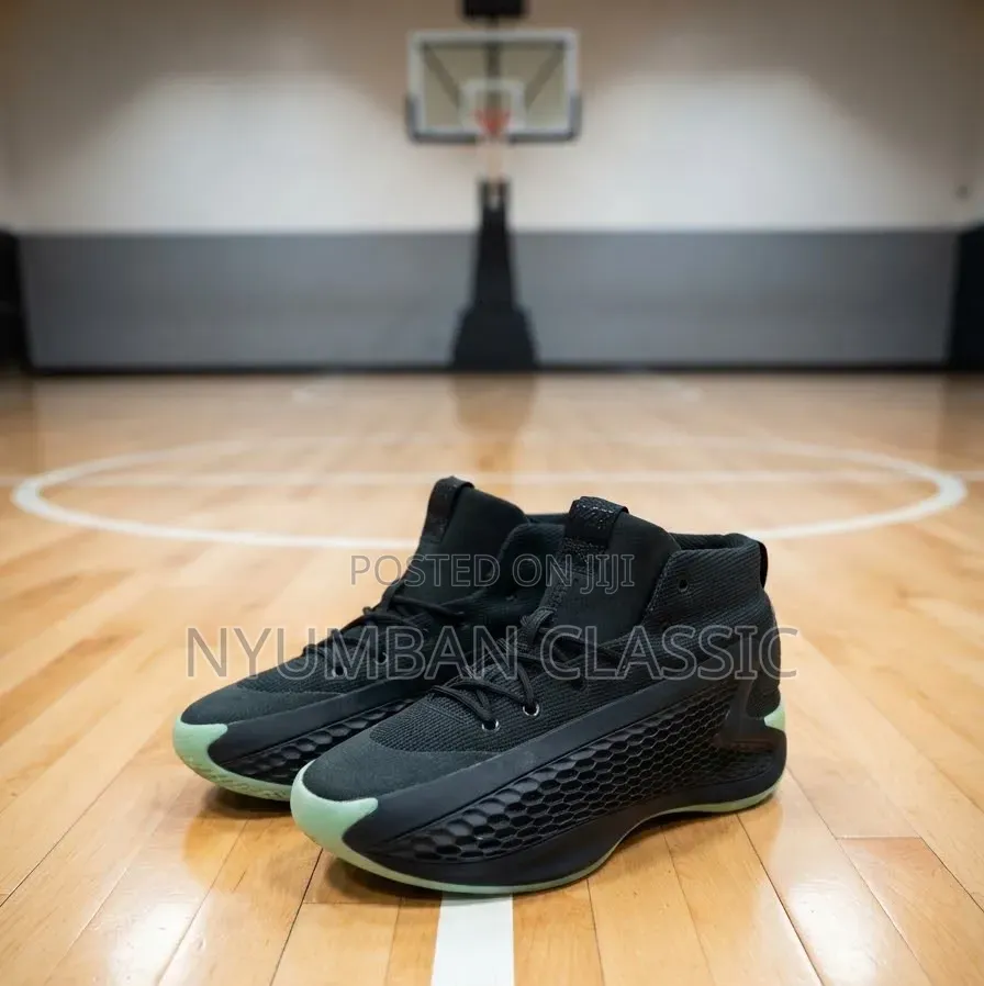 Adidas Ea1 Basketball Shoes