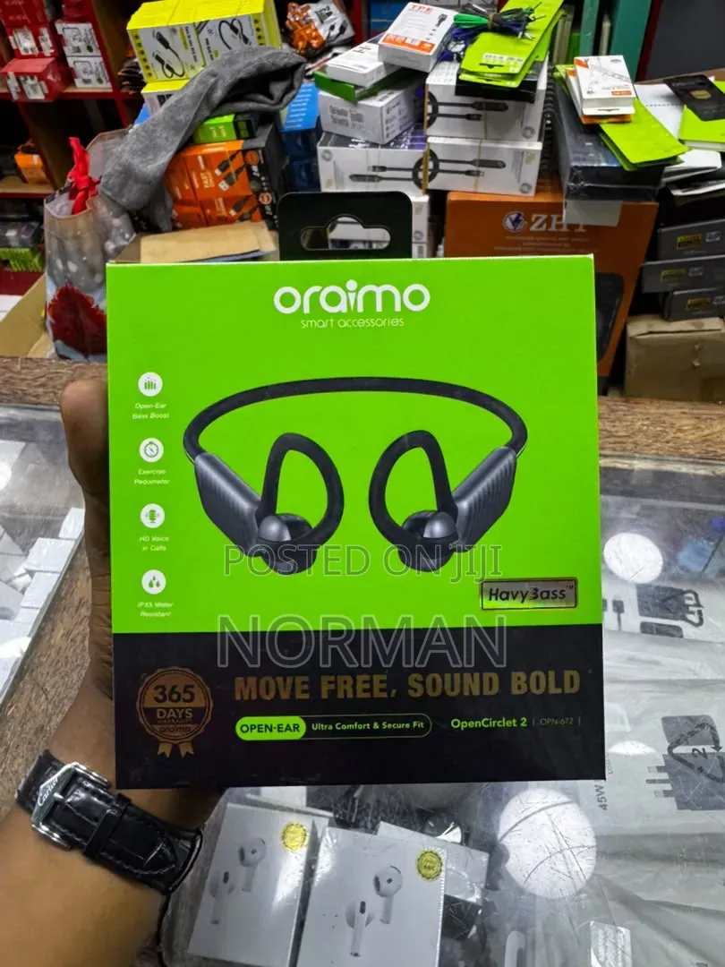 Move Free,sound Bold