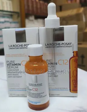 Laroche -Posay Pure Vitamin C12