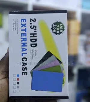 2.0 External Case