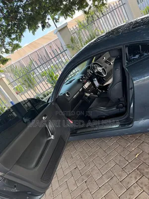 Audi TT 2005 Gray