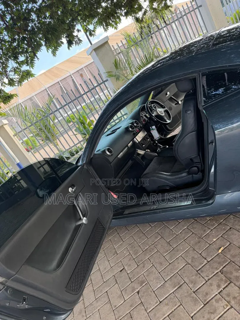 Audi TT 2005 Gray