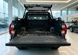 Toyota Hilux Revo Double Cab Deisel 2.4 AWD 2019 Matt Black