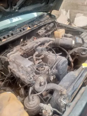 Suzuki Escudo 1998 Black