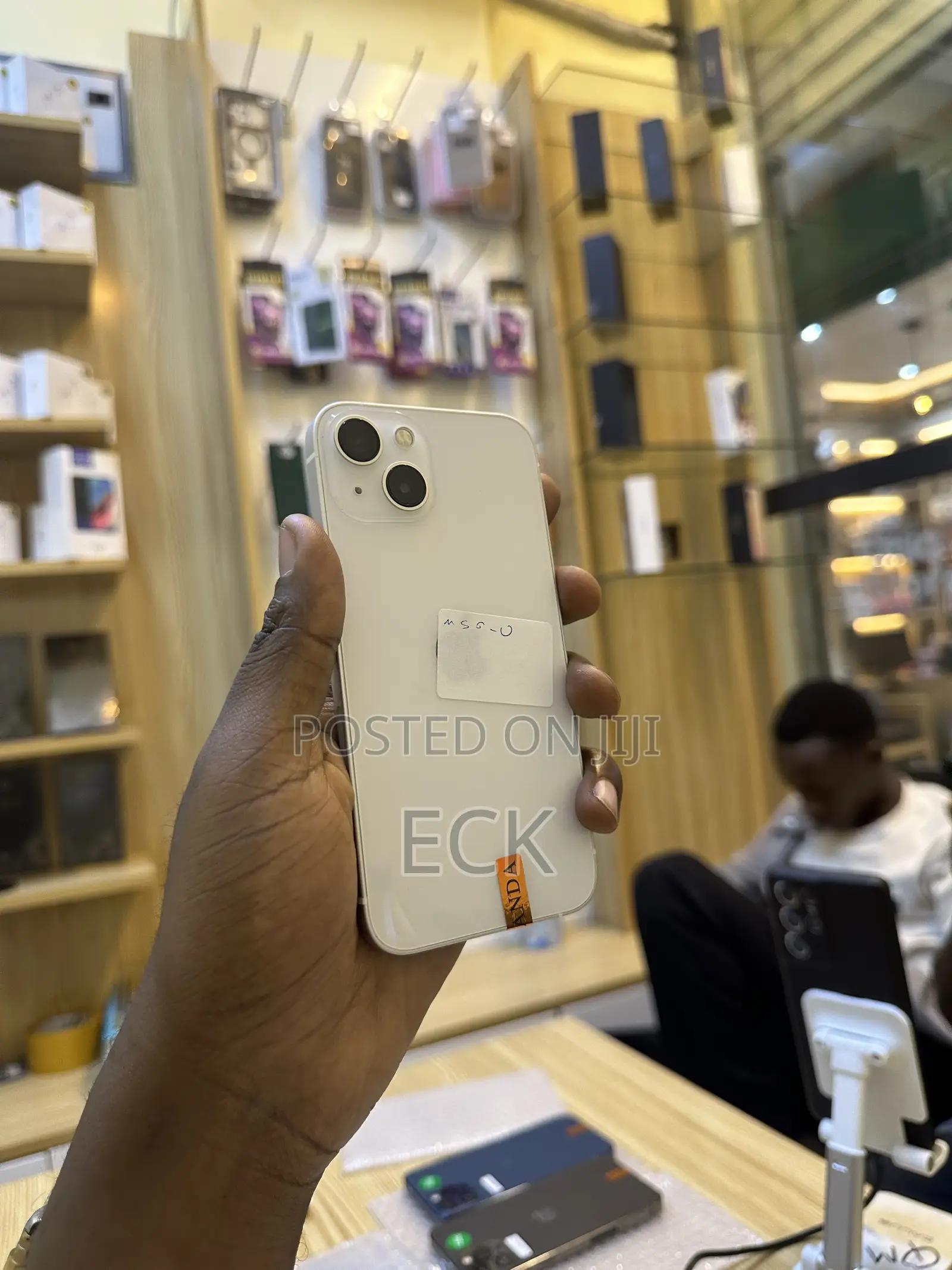 Apple iPhone 13 128 GB White