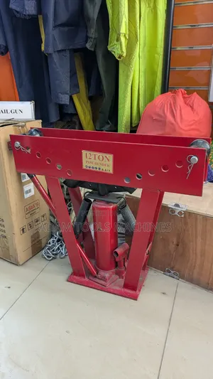 Pipe Bender 12 Ton