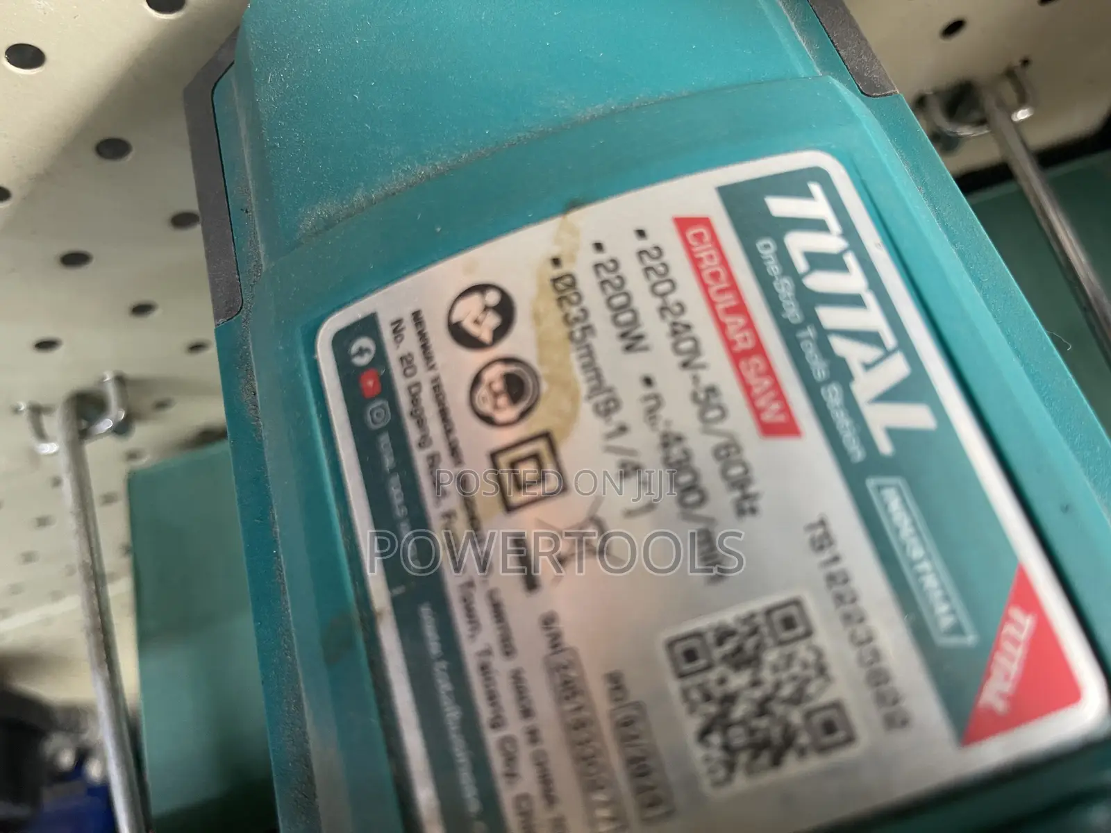 Total Circular Saw 9’