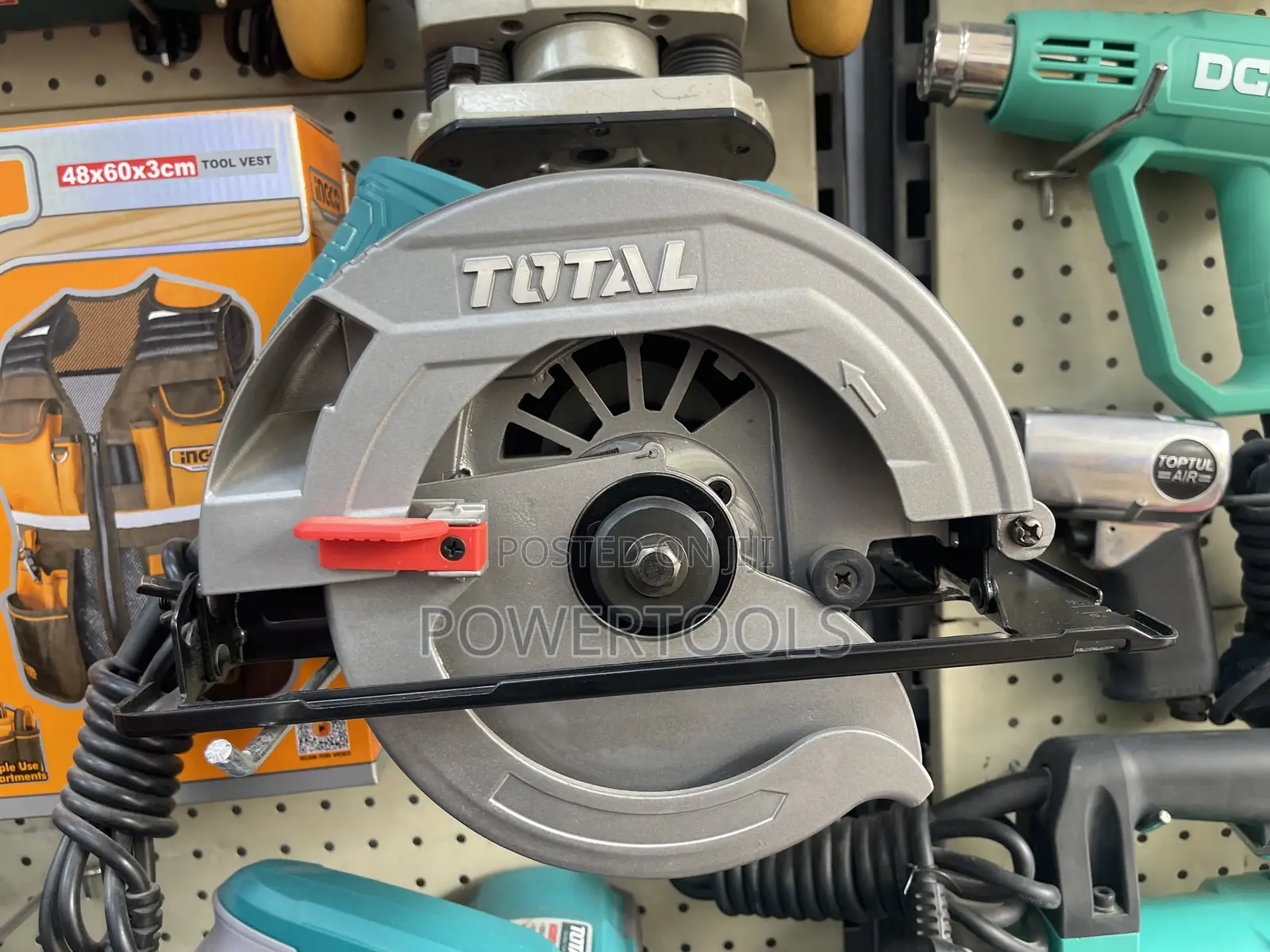 Circular Saw Total 7’