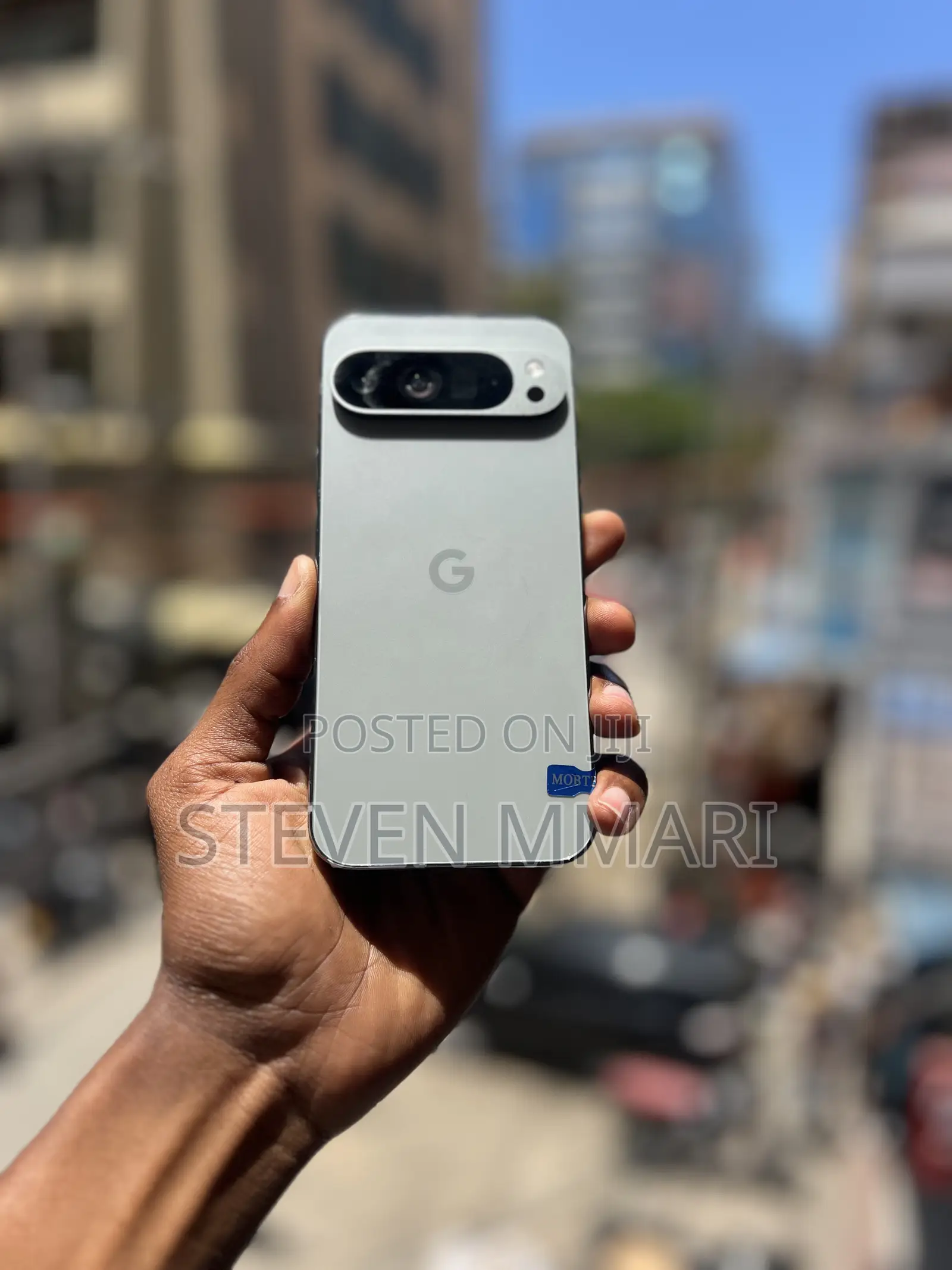 Google Pixel 9 Pro XL 128 GB Gray