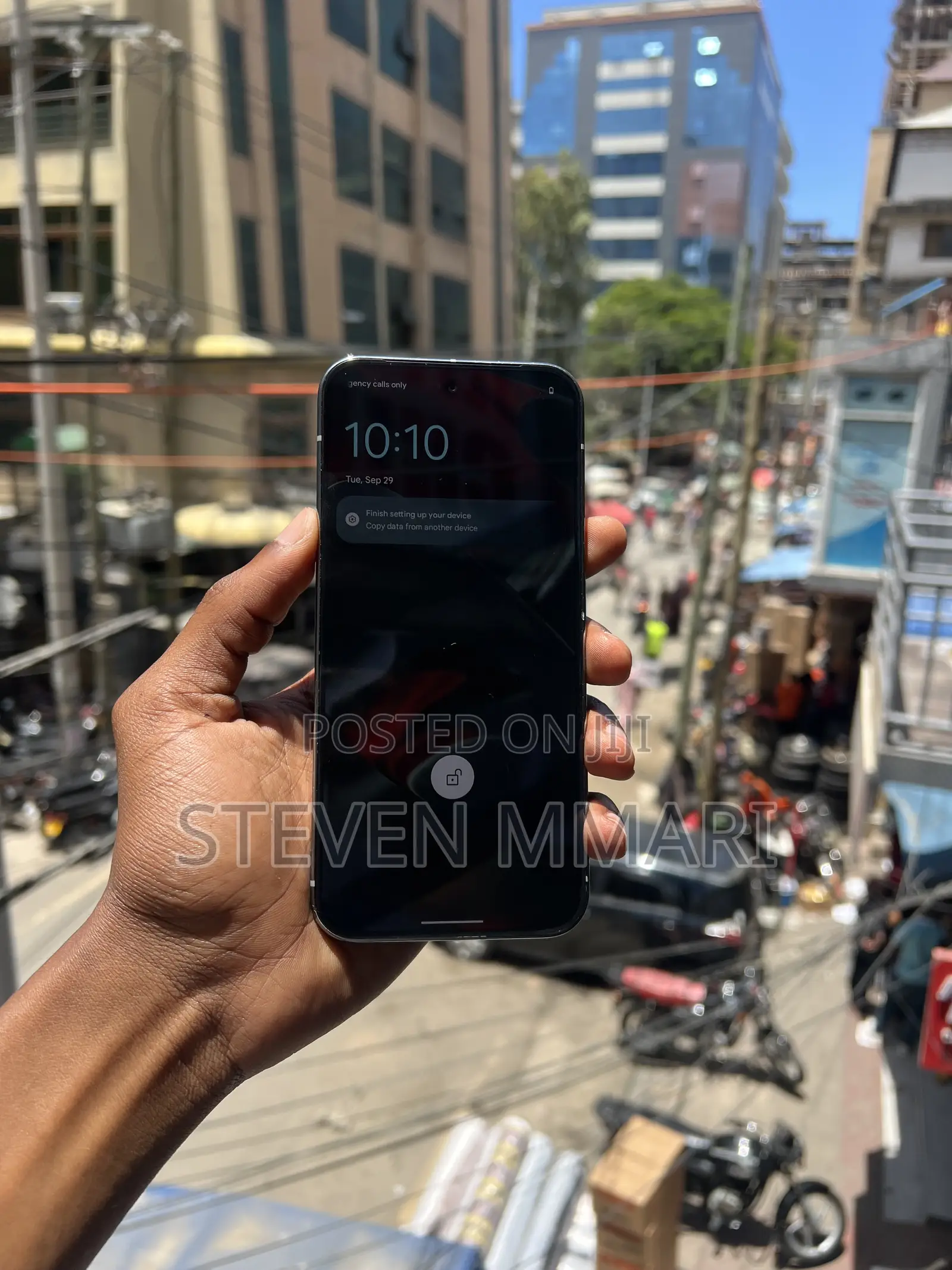 Google Pixel 9 Pro XL 128 GB Gray