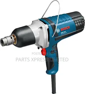 Bosch Impact Wrench GDS 18