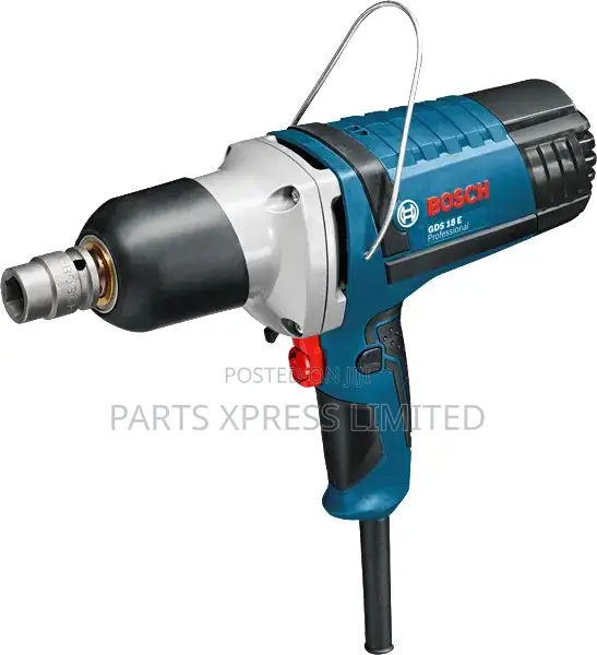 Bosch Impact Wrench GDS 18