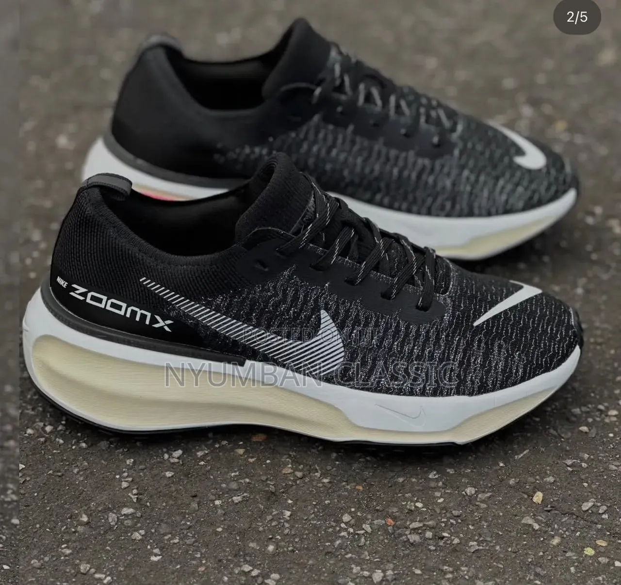 Nike Zoom X-03 Shoes