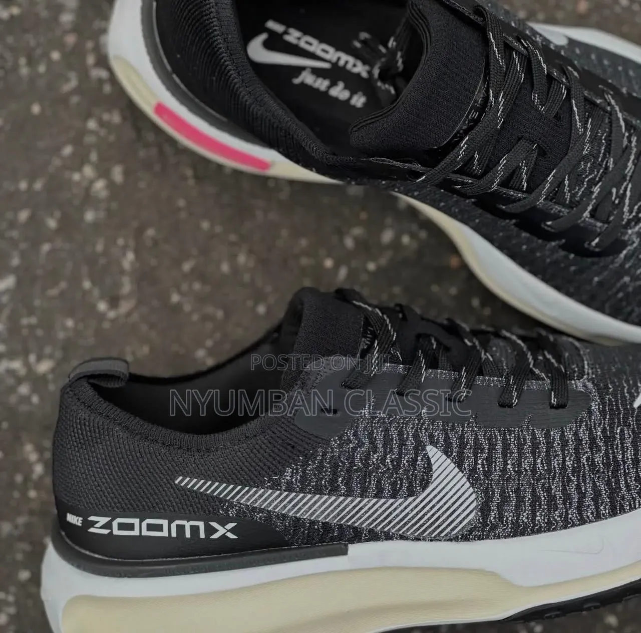 Nike Zoom X-03 Shoes