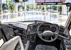 Mitsubishi Fuso Aero Bus 2003 White