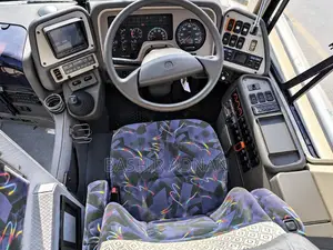 Mitsubishi Fuso Aero Bus 2003 White
