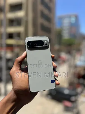 Google Pixel 9 Pro XL 256 GB Gray