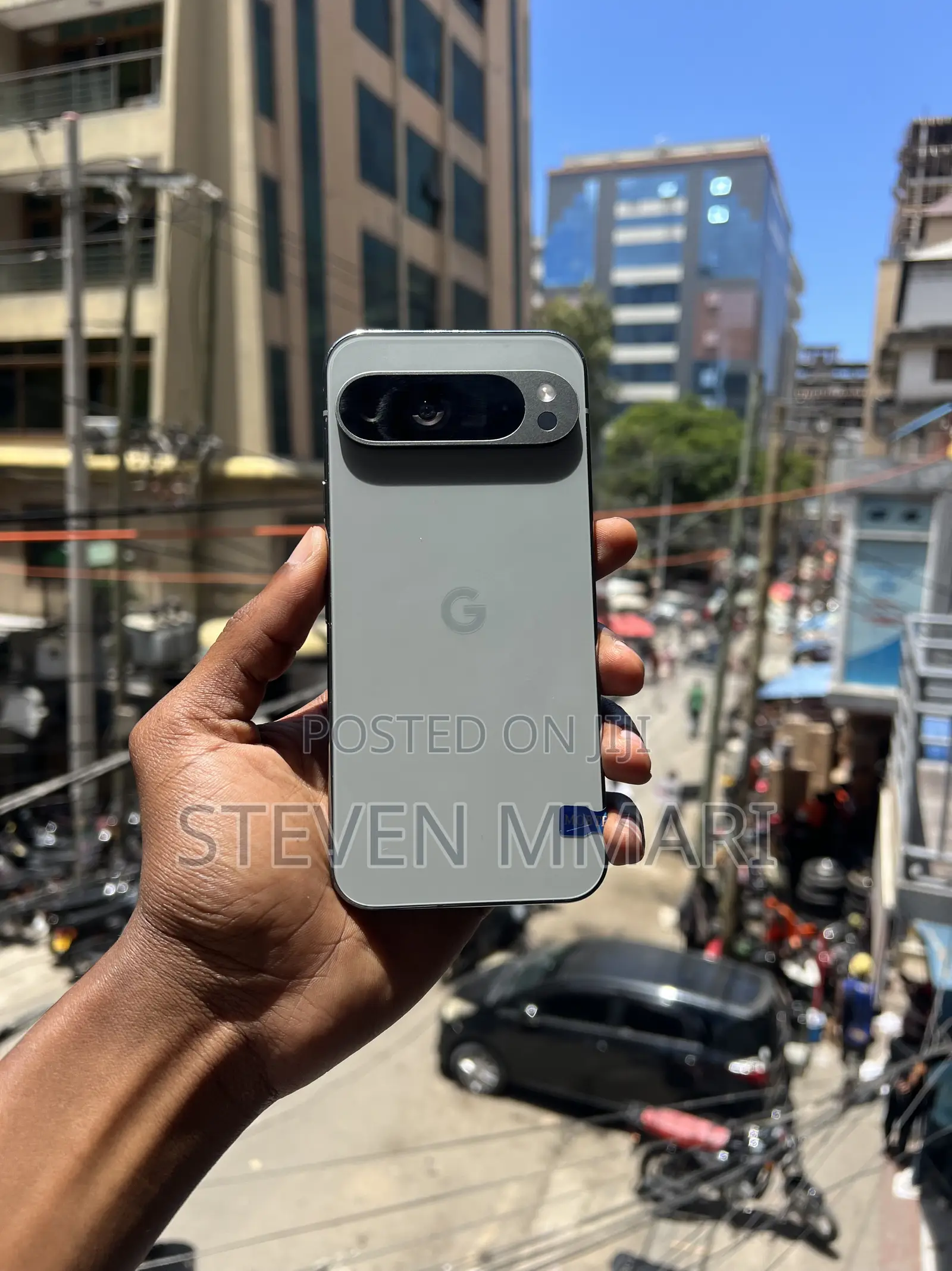 Google Pixel 9 Pro XL 256 GB Gray