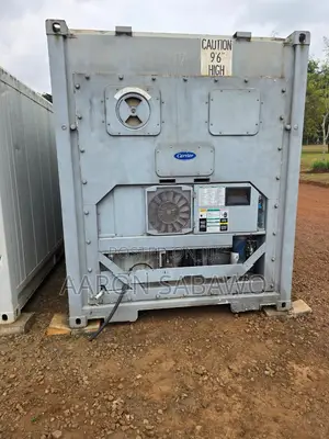40ft Container Refrigerated