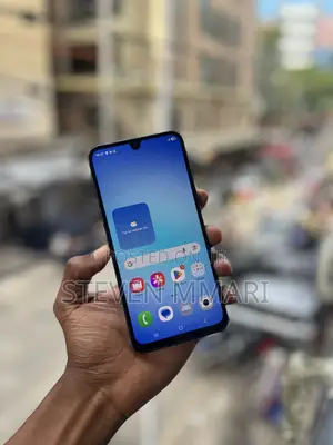 Samsung Galaxy A17 128 GB Black