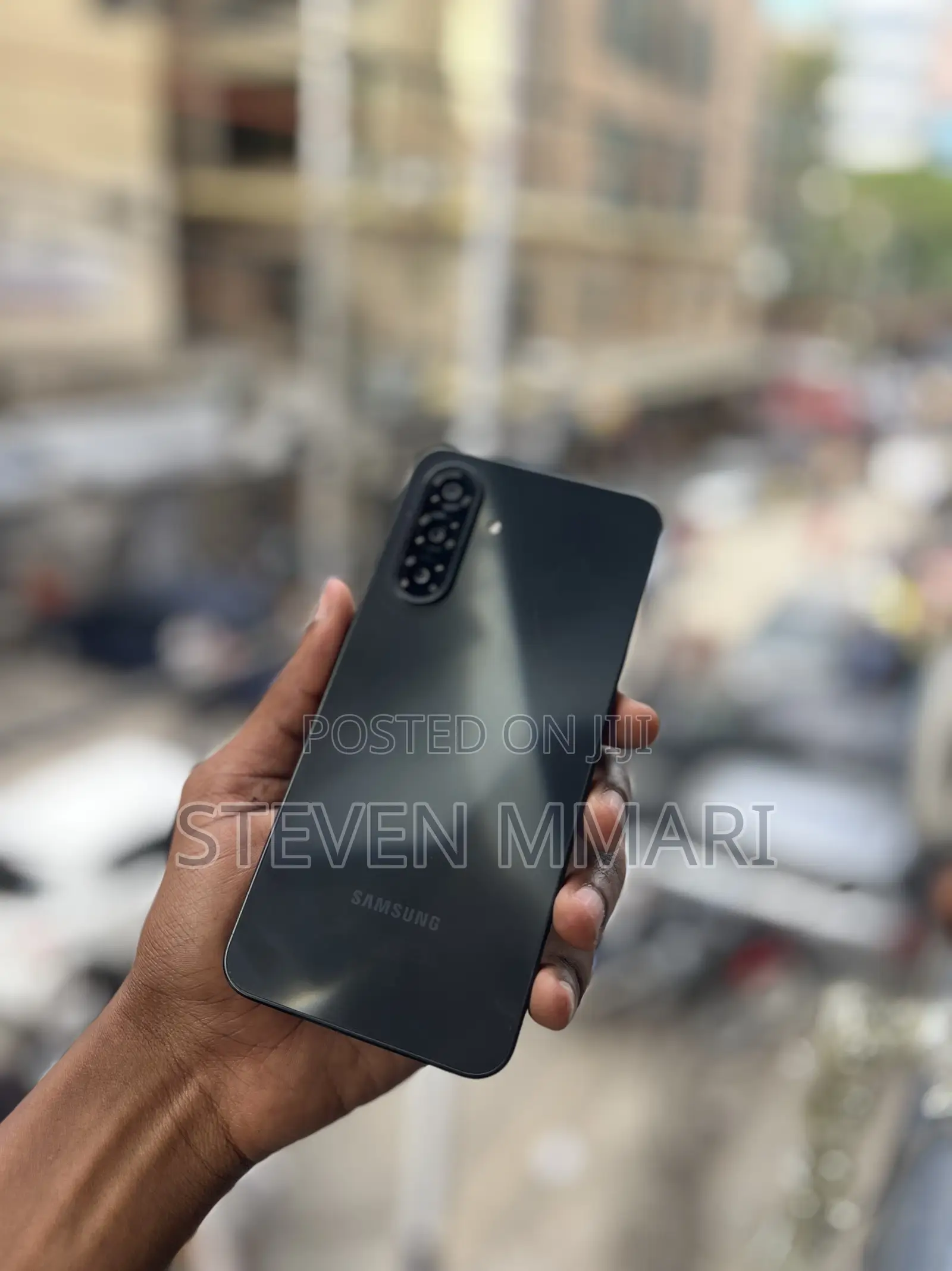 Samsung Galaxy A17 128 GB Black