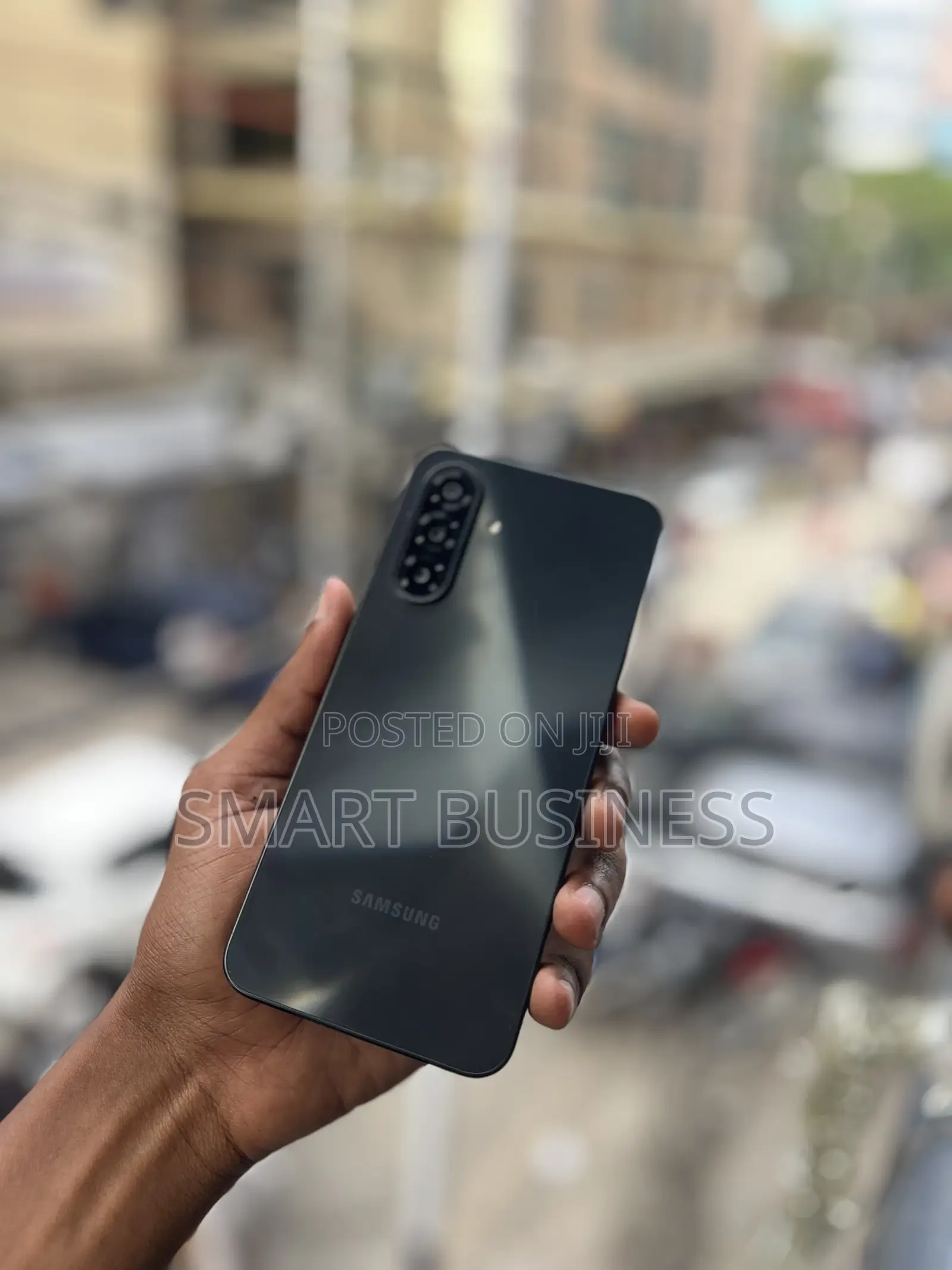 Samsung Galaxy A17 128 GB Black