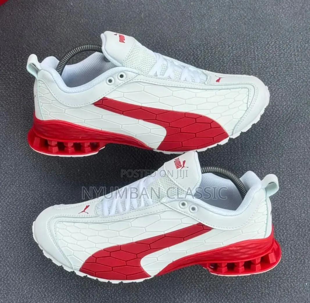 Puma Shox Shoes