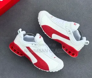 Puma Shox Shoes