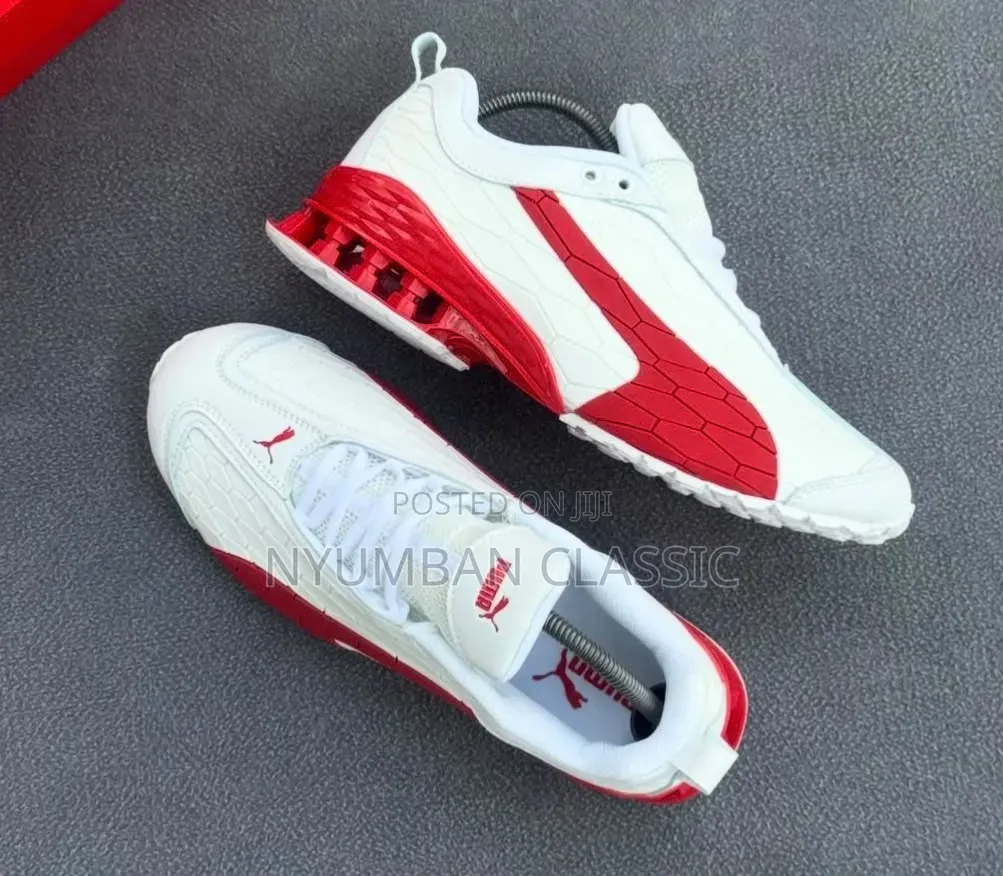 Puma Shox Shoes