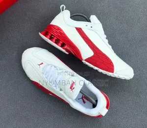 Puma Shox Shoes