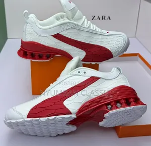 Puma Shox Shoes