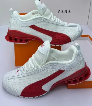 Puma Shox Shoes